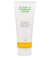 Moogoo Eczema & Psoriasis Cream 200g